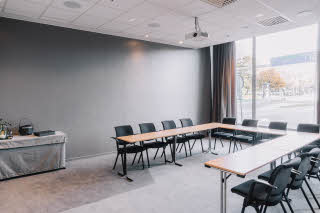 Møterom Bo Scandic Opalen Gøteborg
