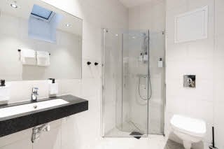 Junior suite på Scandic Torget i Bergen
