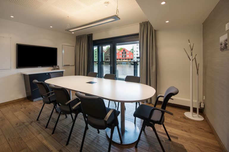 Møterom MR Brinken på Scandic Bakklandet
