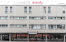 facade of scandic atrium in turku finland