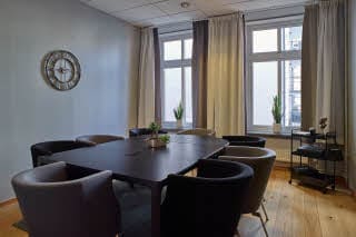 Møterom Scandic CH
