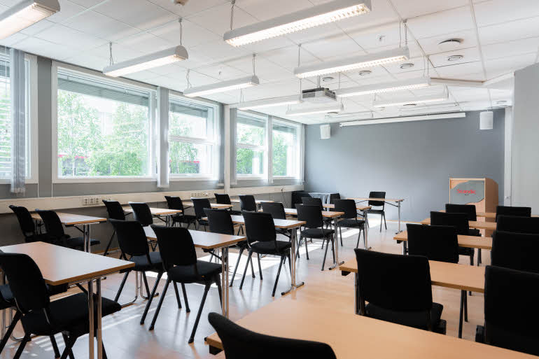 Scandic Alta Møterom Sautso