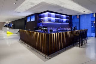 Barinteriør, Scandic Oslo Airport