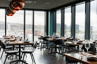 restaurant at scandic havet