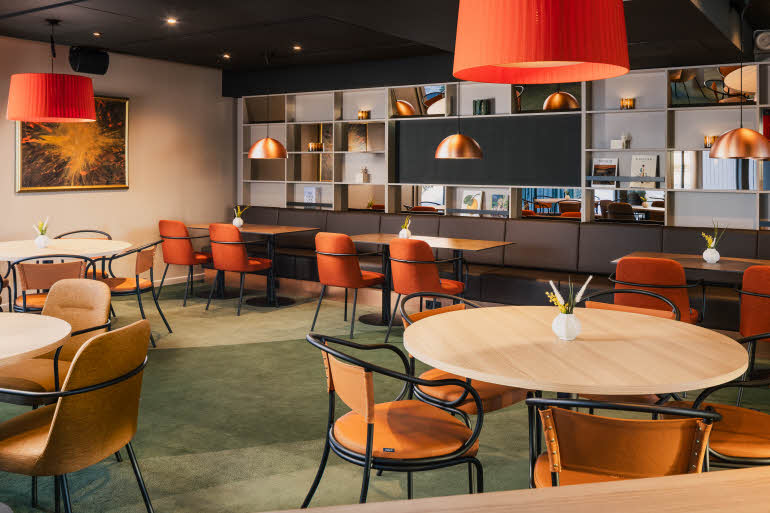 Restaurant på Scandic Gardermoen