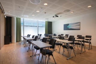 møterom på scandic stavanger airport 