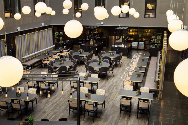 Frokostrestaurant