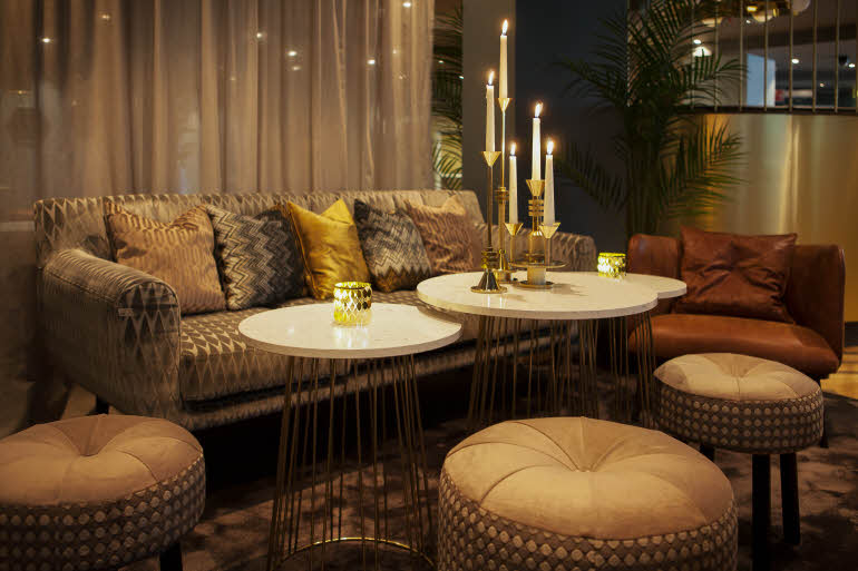 Bar og lounge, Scandic St. Olavs plass