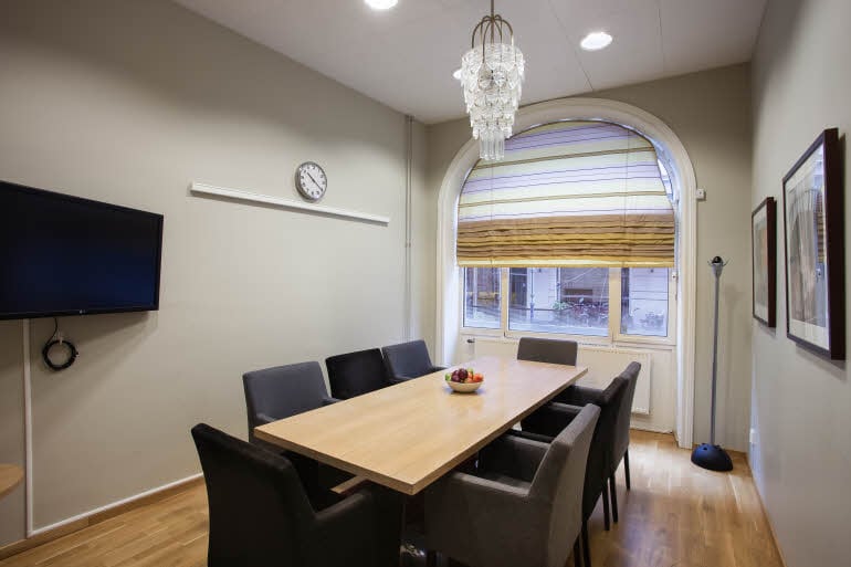 Meeting room
