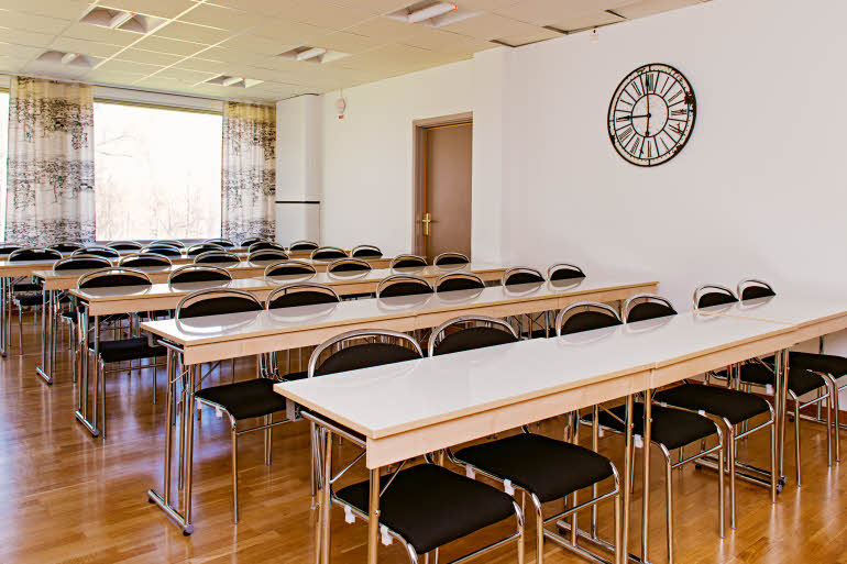 Møterom hotell Scandic Växjö