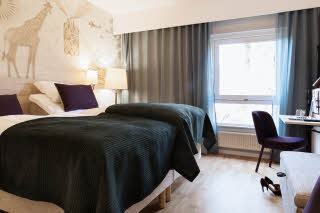 Rom for funksjonshemmede Scandic Aalborg Øst