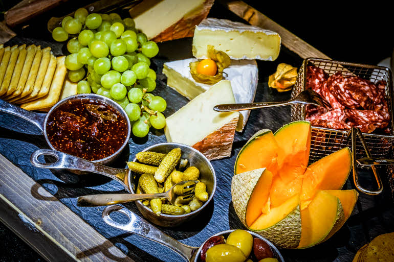 Taste break Scandic St Jorgen