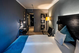 economy room at scandic front