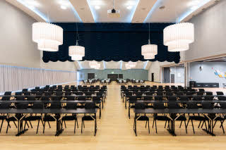 Møterom Hamarhallen på Scandic Hamar