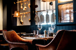 MØR Restaurant & Bar