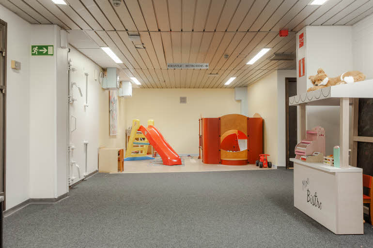 Play area 