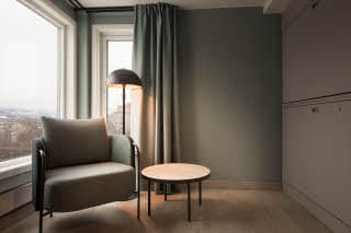Køyesenger i Master suite