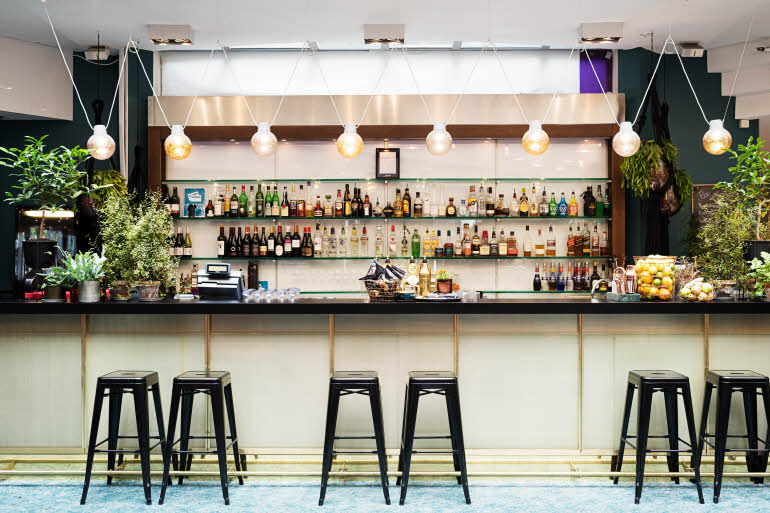 Bar Scandic Crown Gøteborg