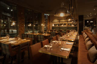 Restaurant Bruket