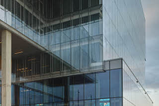 Fasade scandic göteborg central