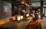 lobby at scandic helsfyr in oslo