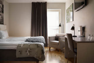 Standard rom hotell Scandic Visby