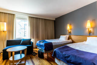 Familierom, Scandic Portalen