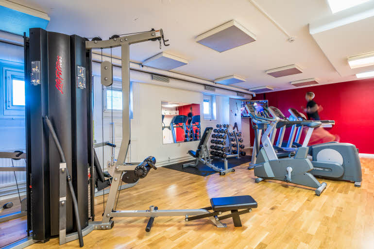 Gym Scandic Kalmar