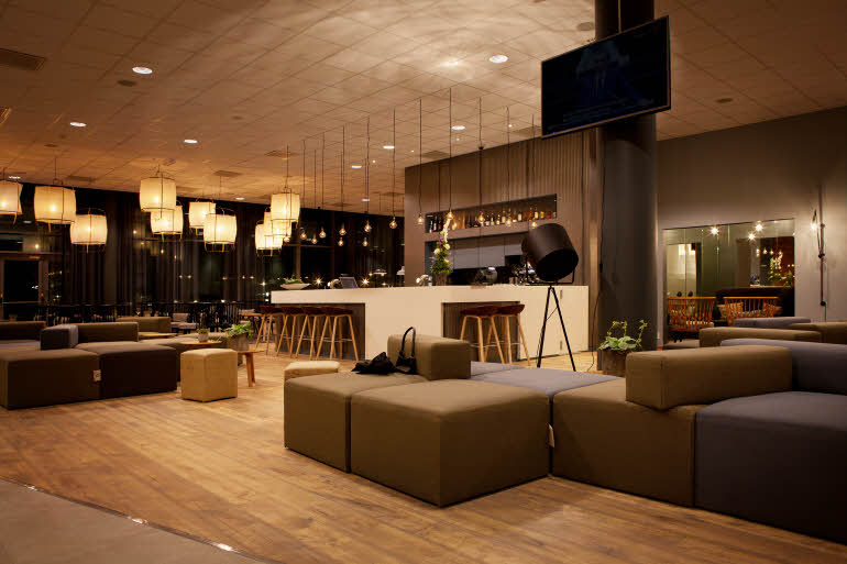 Bar og lobby, Scandic Kristiansand Bystranda