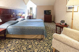Superior rom hotell Scandic Imatran Valtionhotelli