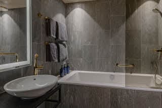 Classic twin room of Marsky by Scandic in Helsinki