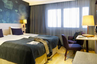 Standard rom hotell Scandic Örebro Väst