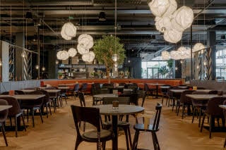 Restaurant oversikt Scandic Landvetter Gøteborg