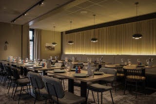 Restaurant Victoria scandic victoria lillehammer