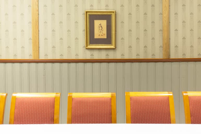 Meeting room 