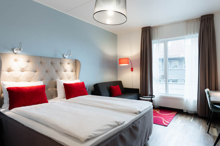 standardrom på scandic stavanger city