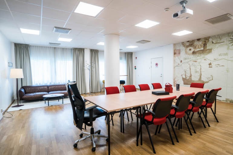 Møterom Runby Scandic Upplands Väsby