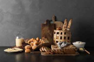 Bread buffet