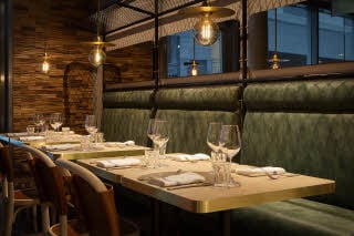 Restaurant Bruket