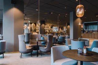 Bar oversikt Scandic Opalen Gøteborg