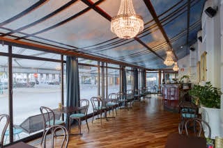 Scandic Kramer, Restaurant