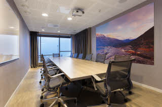 Møte- og konferanserom, Scandic Narvik