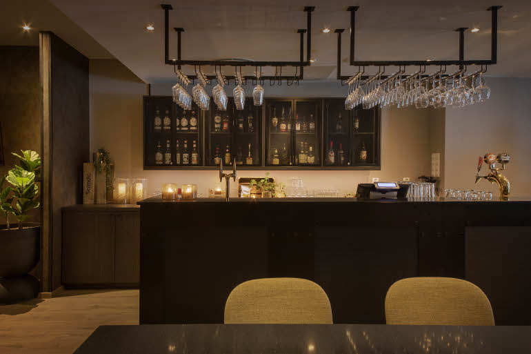 Bar, Scandic Oslo City