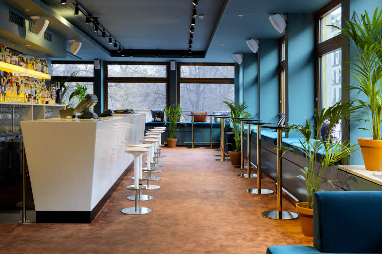 Bar 101 hotell Scandic Anglais Stockholm