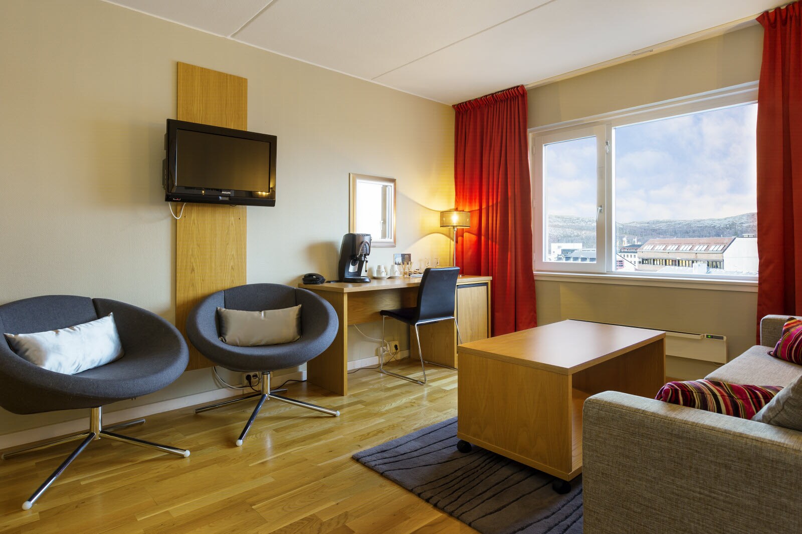 Hoteller Kirkenes Book hotellrom online Scandic Hotels