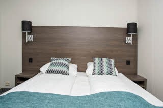 Junior Suite hotell Scandic Leknes Lofoten