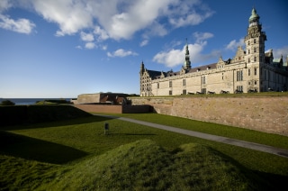 Kronborg slott