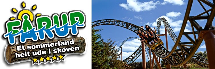 Rabatt på Djurs Sommerland gjennom Scandic Hotels