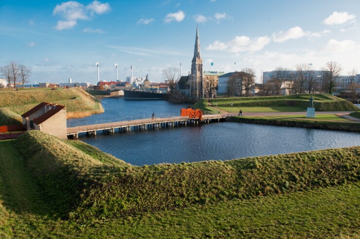 Kastellet på Østerbro | Foto: Mostphotos | Scandic Hotels