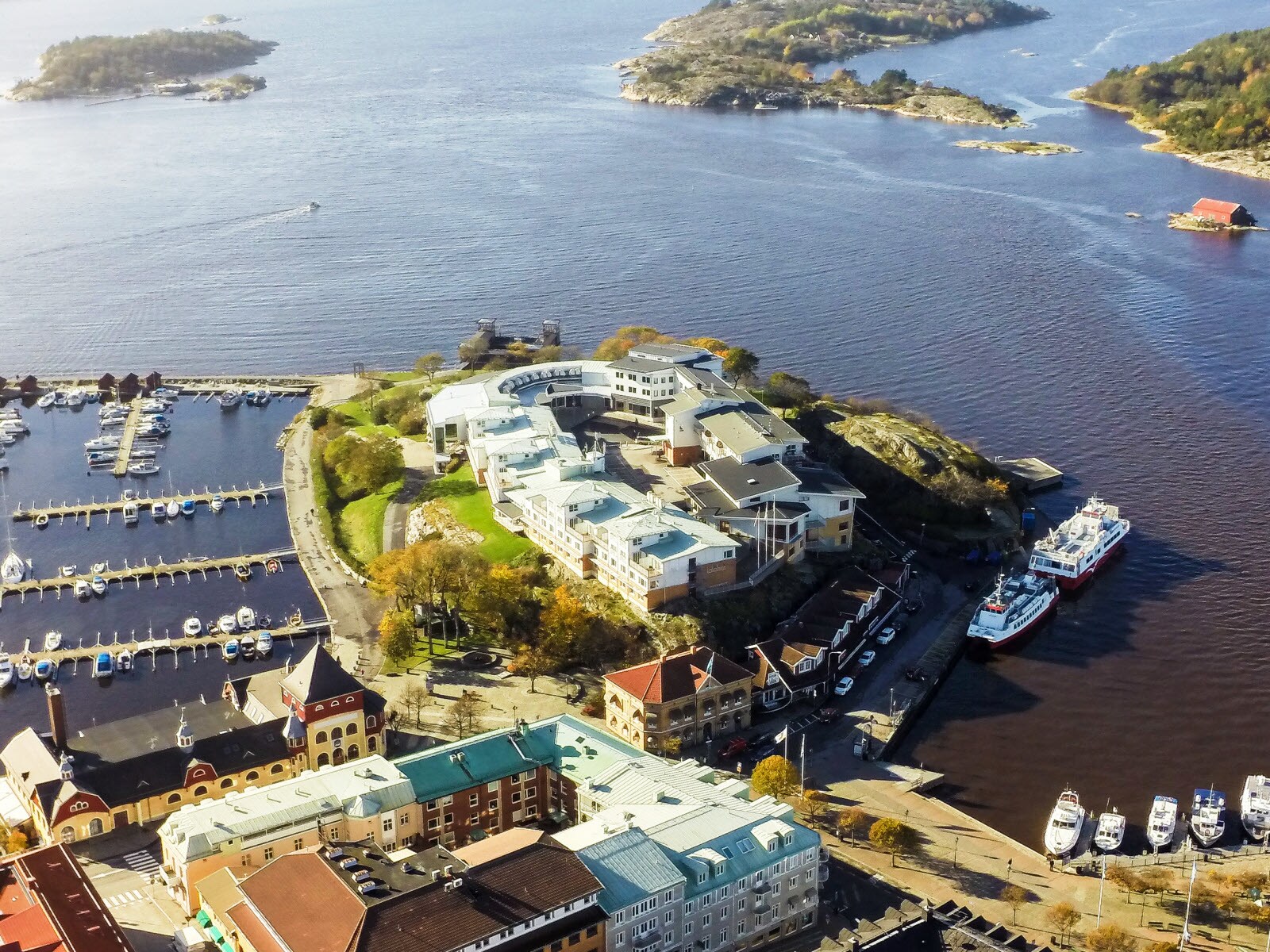 Laholmen hotell ab